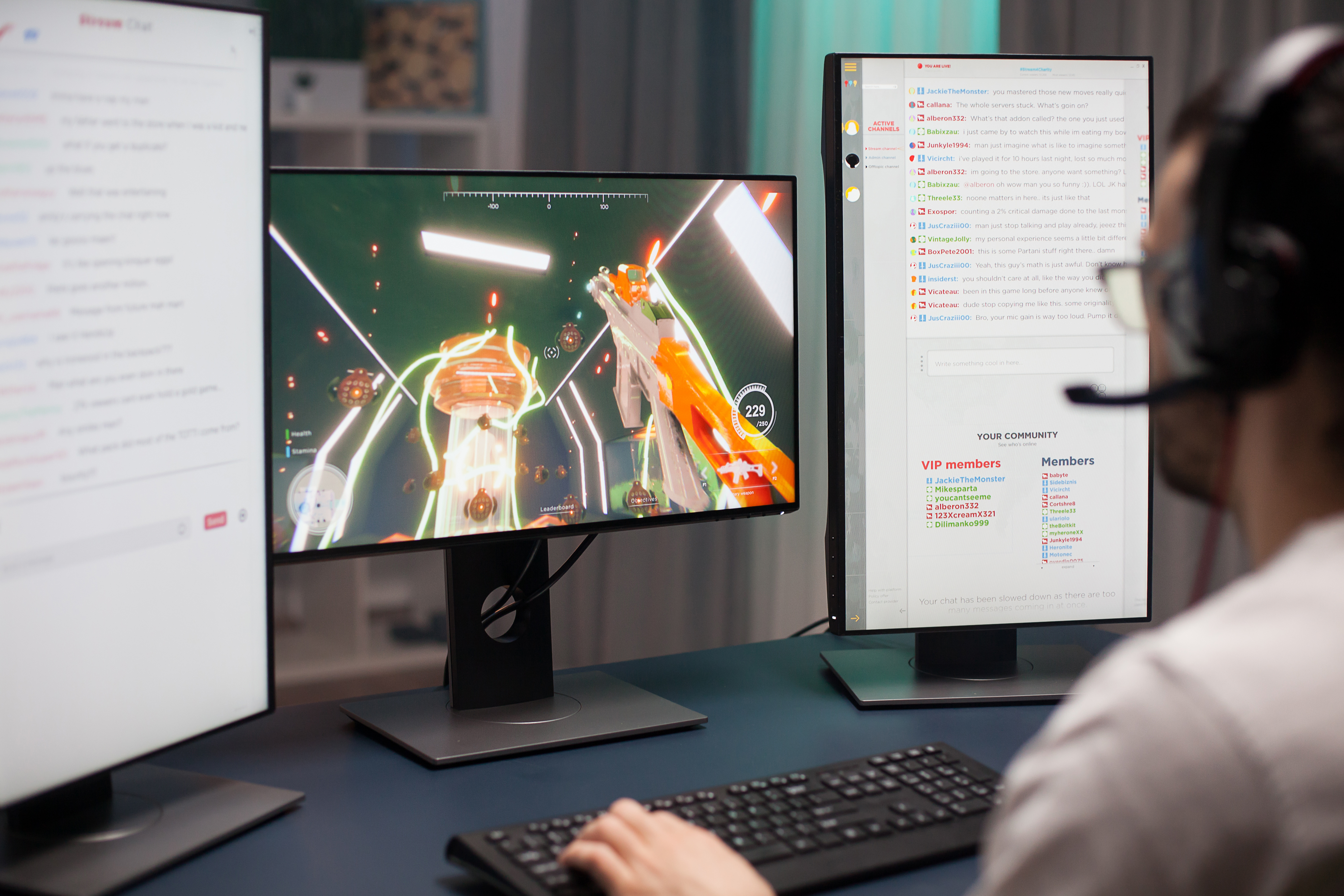 Game & 3D Development